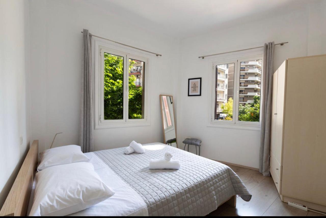 Apartment In The Heart Of The City テッサロニキ エクステリア 写真
