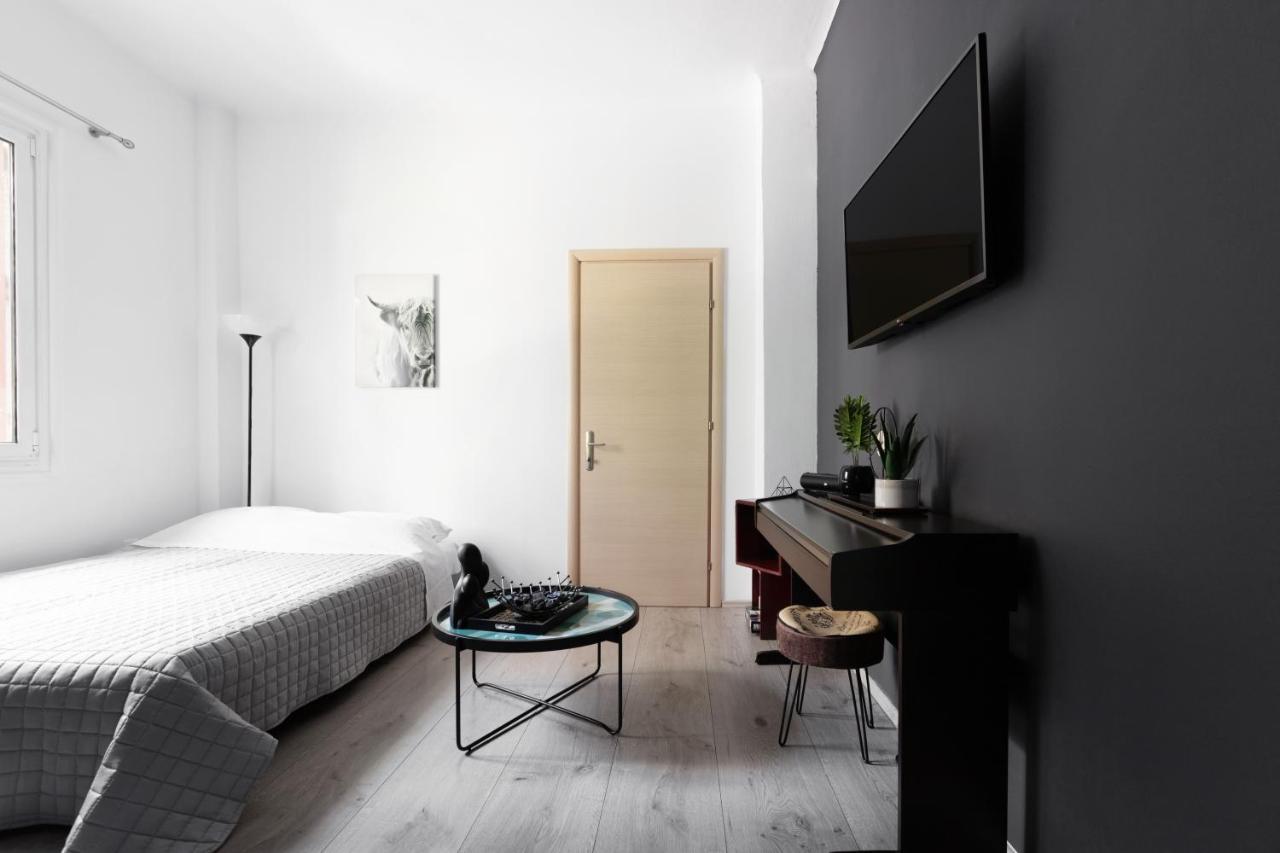 Apartment In The Heart Of The City テッサロニキ エクステリア 写真