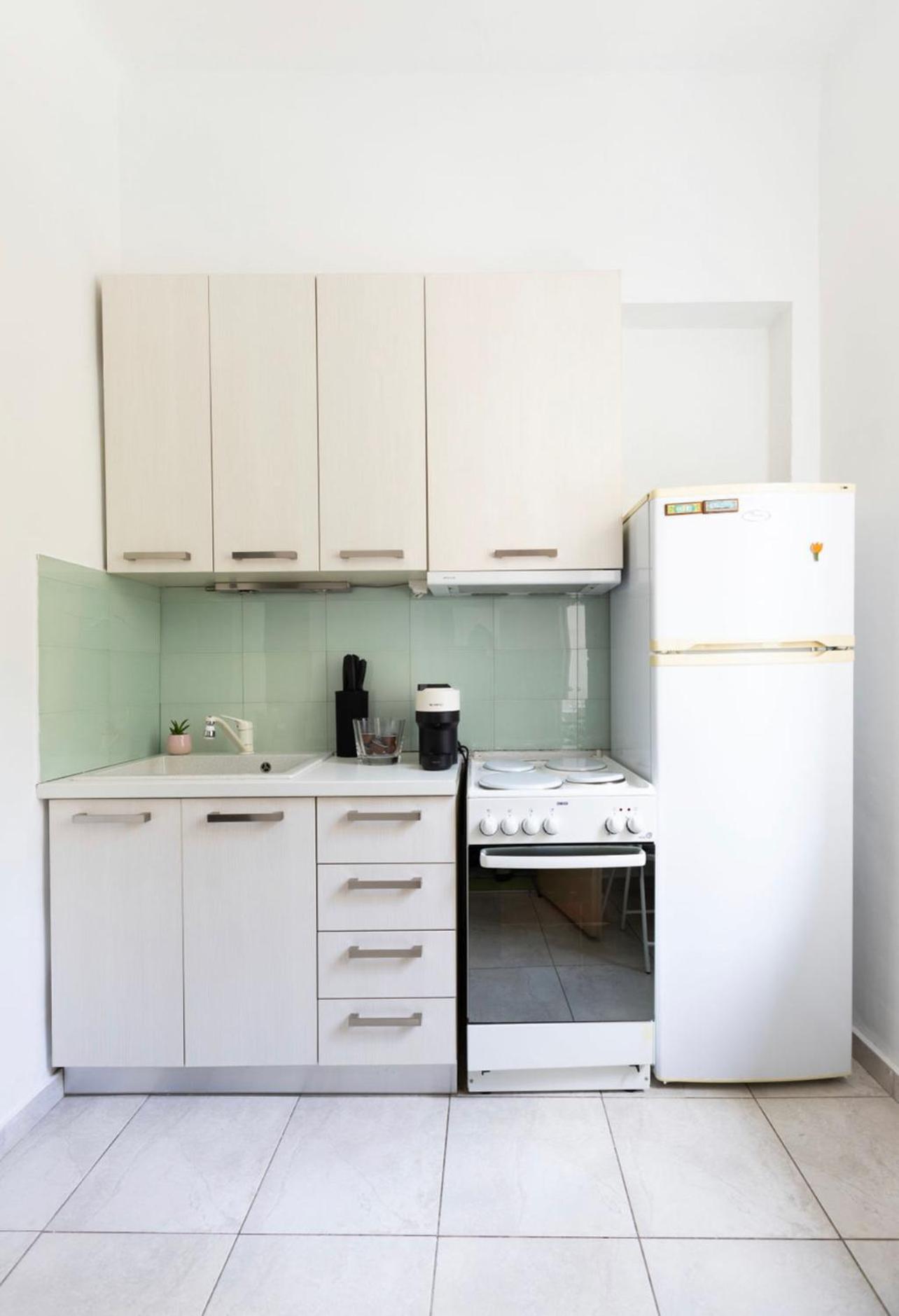 Apartment In The Heart Of The City テッサロニキ エクステリア 写真